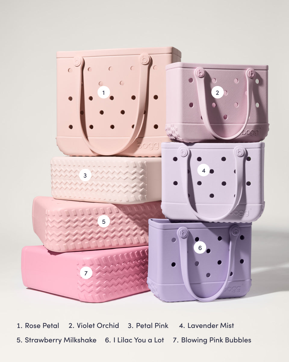 Original Bogg Bag - Lavender Mist - Image 8