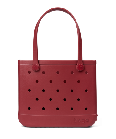 Baby Bogg Bag - Burgundy Baller