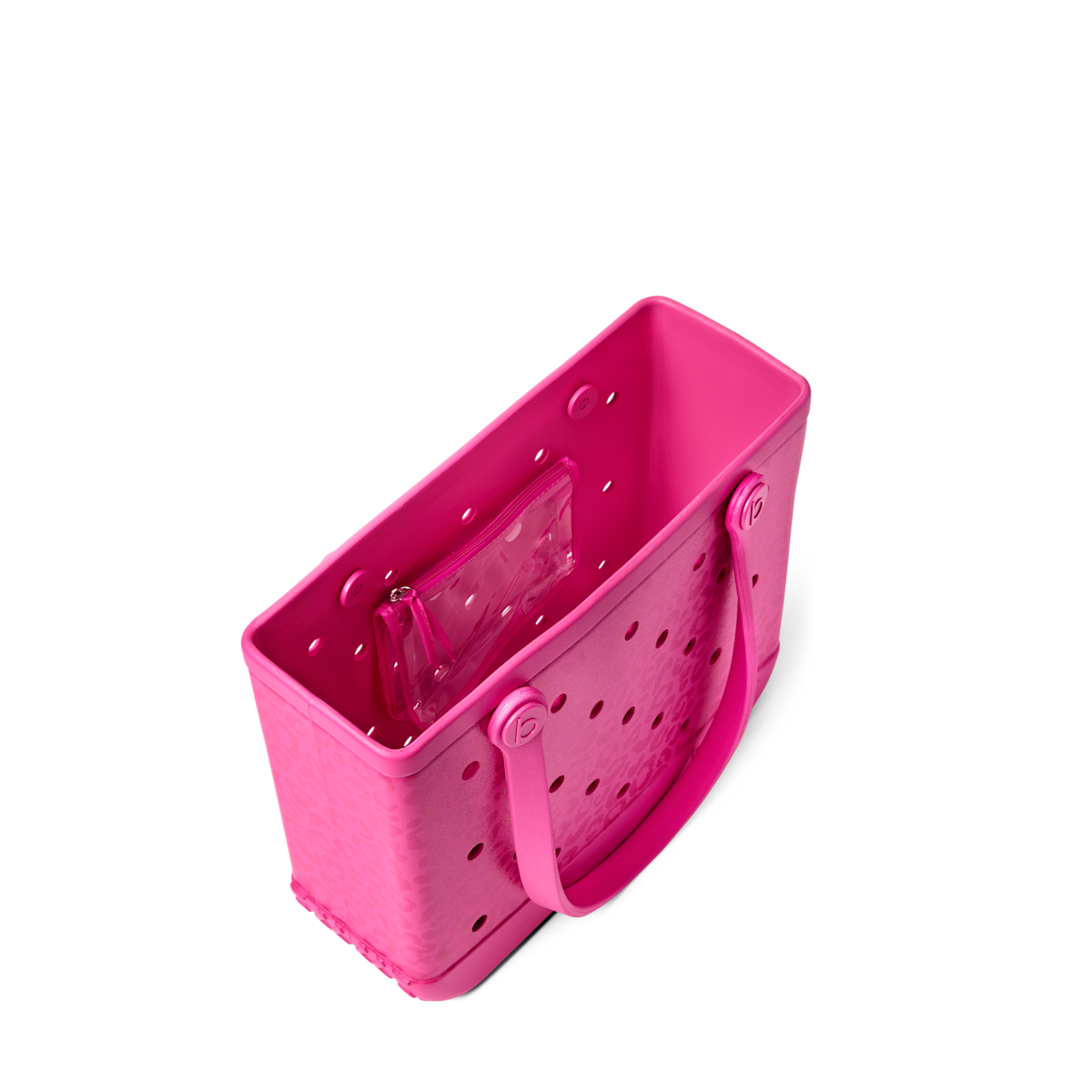 Baby Bogg Bag - Purrr-fectly Pink Leopard - Image 3