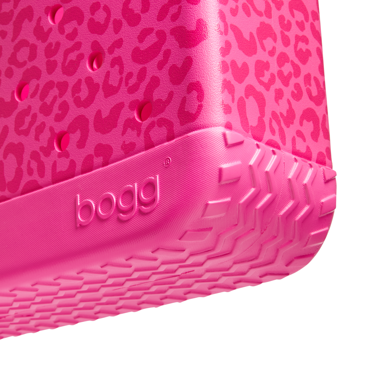 Baby Bogg Bag - Purrr-fectly Pink Leopard - Image 4