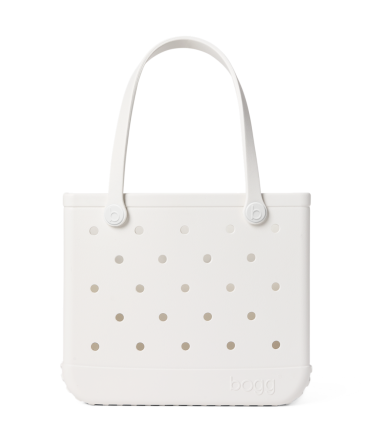 Baby Bogg Bag - For Shore White