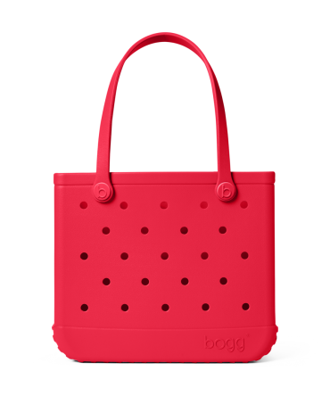 Baby Bogg Bag - Off to the Races Red