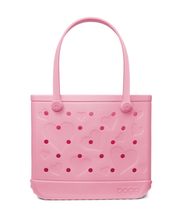 Baby Bogg Bag - Conversation Hearts Bubblegum