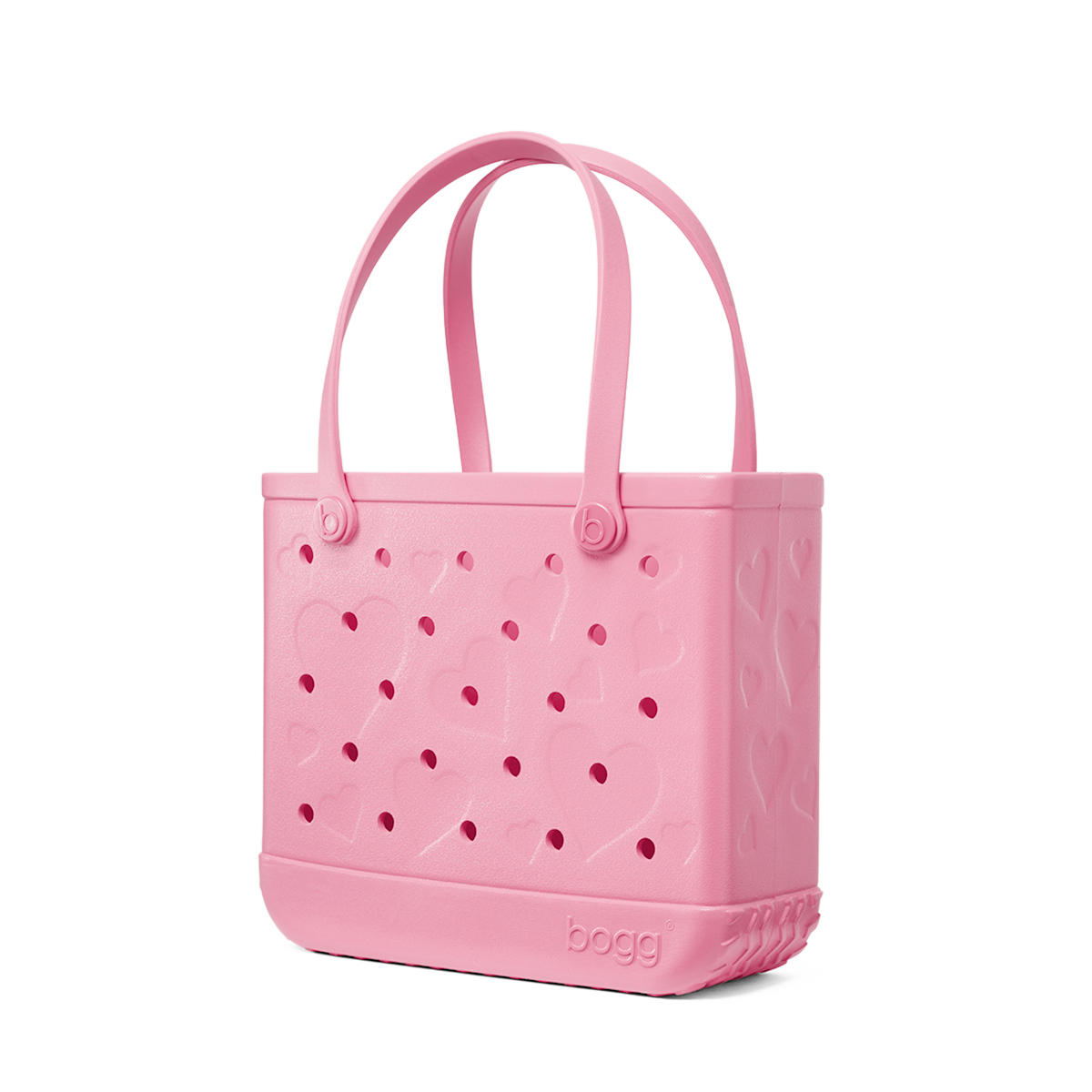 Baby Bogg Bag - Conversation Hearts Bubblegum - Image 2