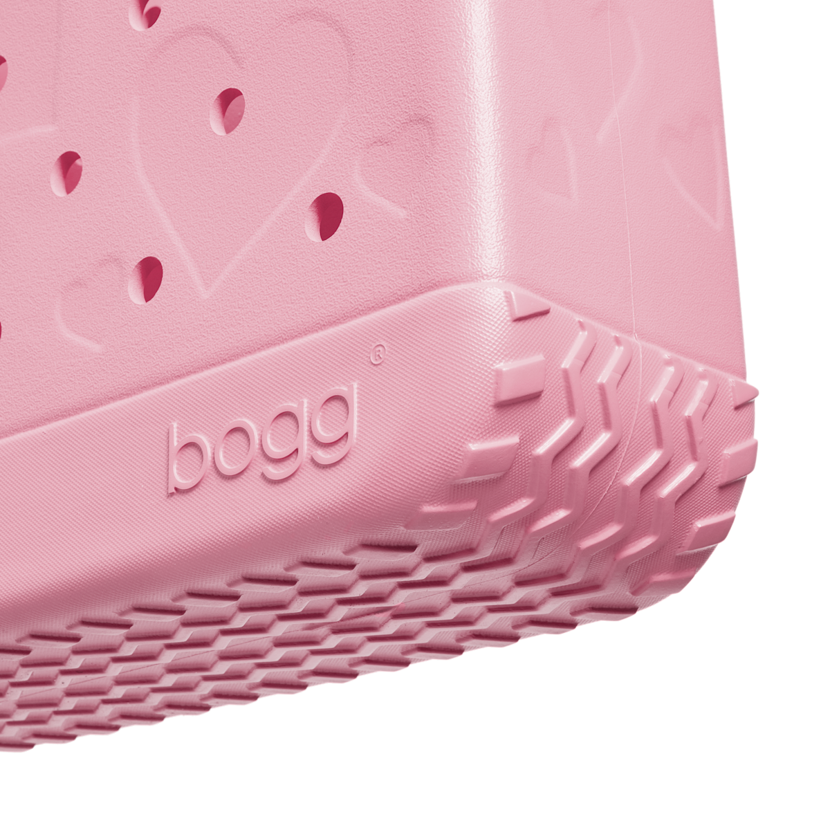 Baby Bogg Bag - Conversation Hearts Bubblegum - Image 4