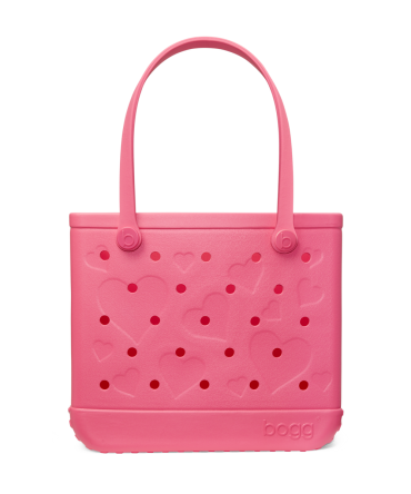 Baby Bogg Bag - Conversation Hearts Watermelon