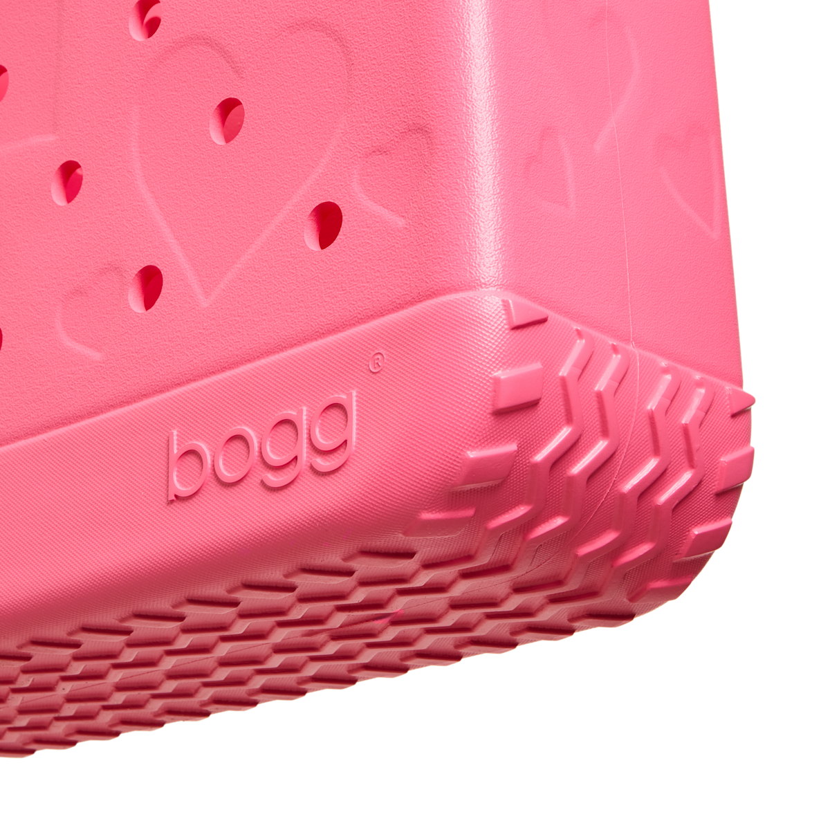 Baby Bogg Bag - Conversation Hearts Watermelon - Image 4