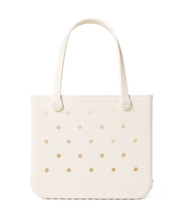 Baby Bogg Bag - Coconut
