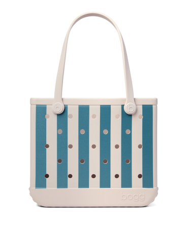 Baby Bogg Bag - Dockside Stripe