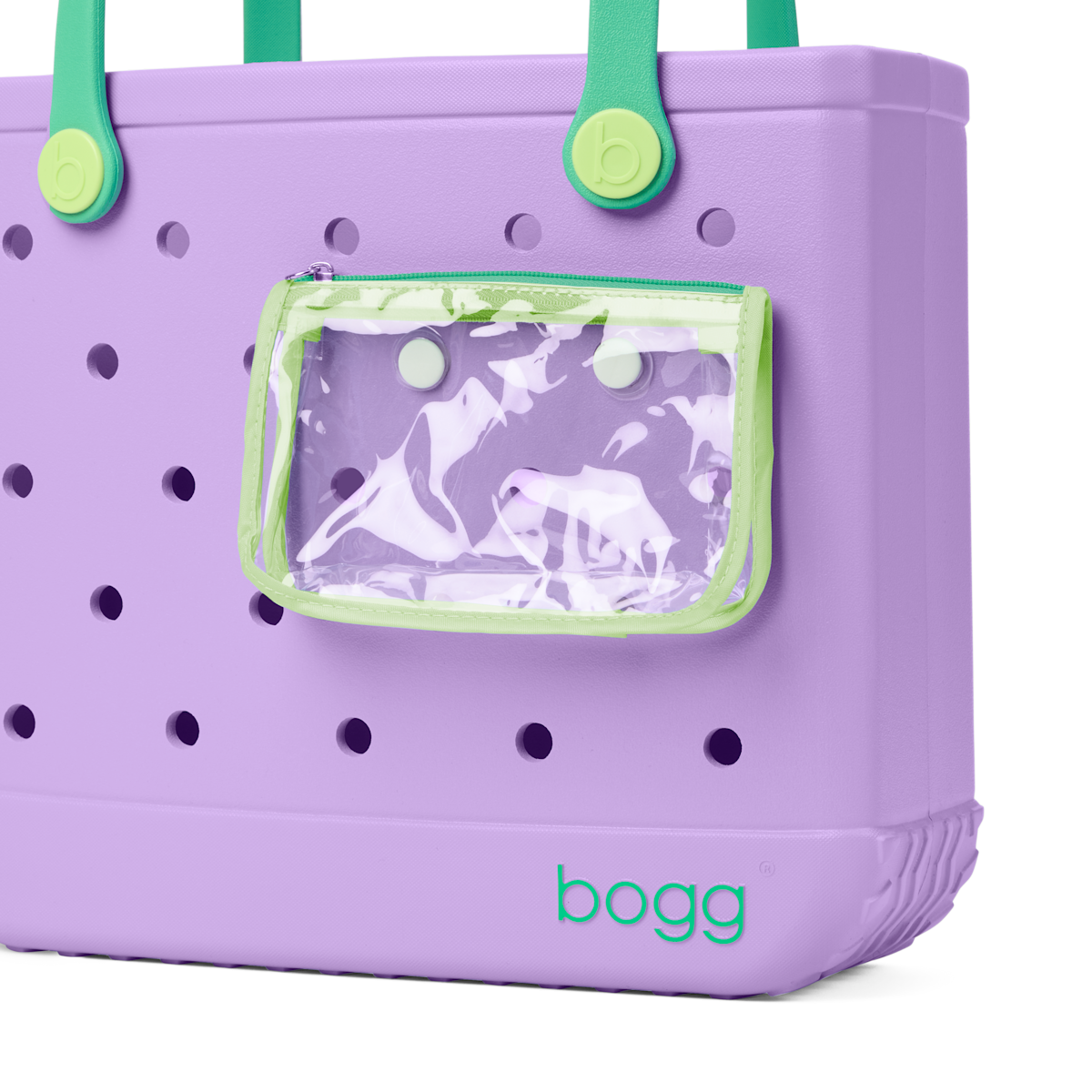 Baby Bogg Bag - Lavender Mojito - Image 5