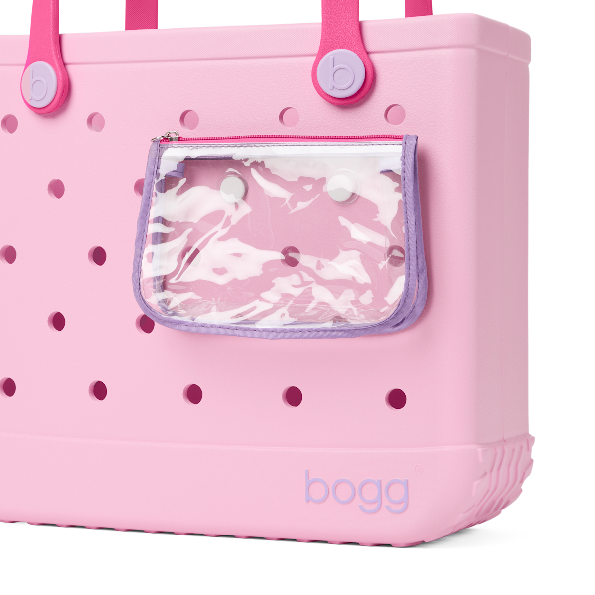 Baby Bogg Bag - Pink Drink - Image 5