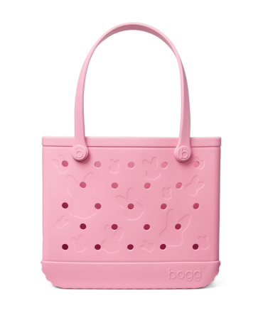 Baby Bogg Bag - I Peep You Bubblegum