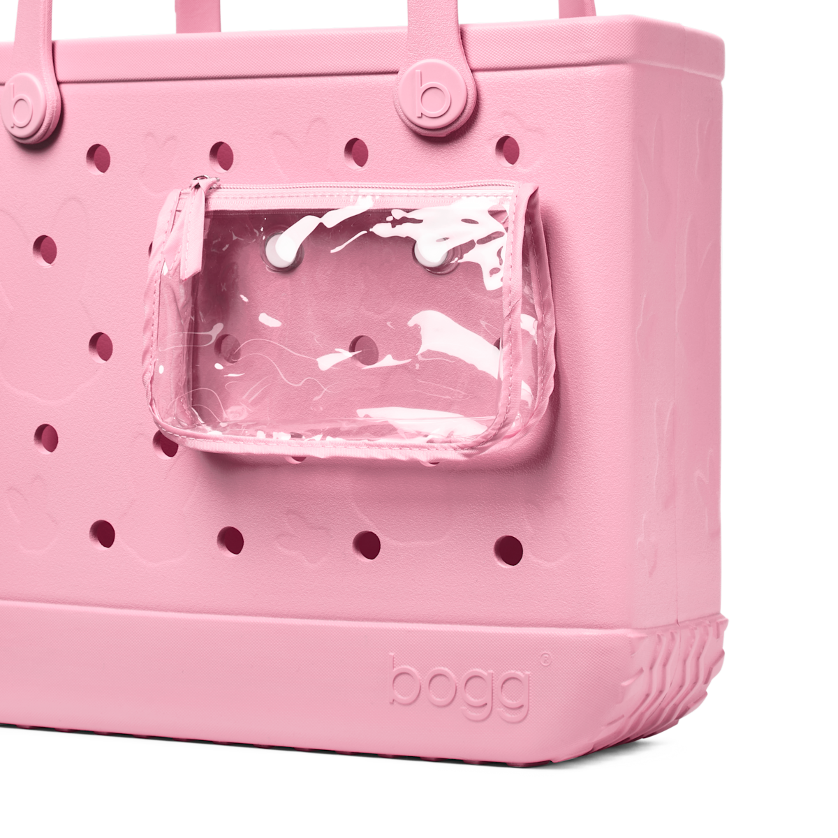 Baby Bogg Bag - I Peep You Bubblegum - Image 5