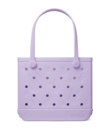 Baby Bogg Bag - I Peep You Lilac