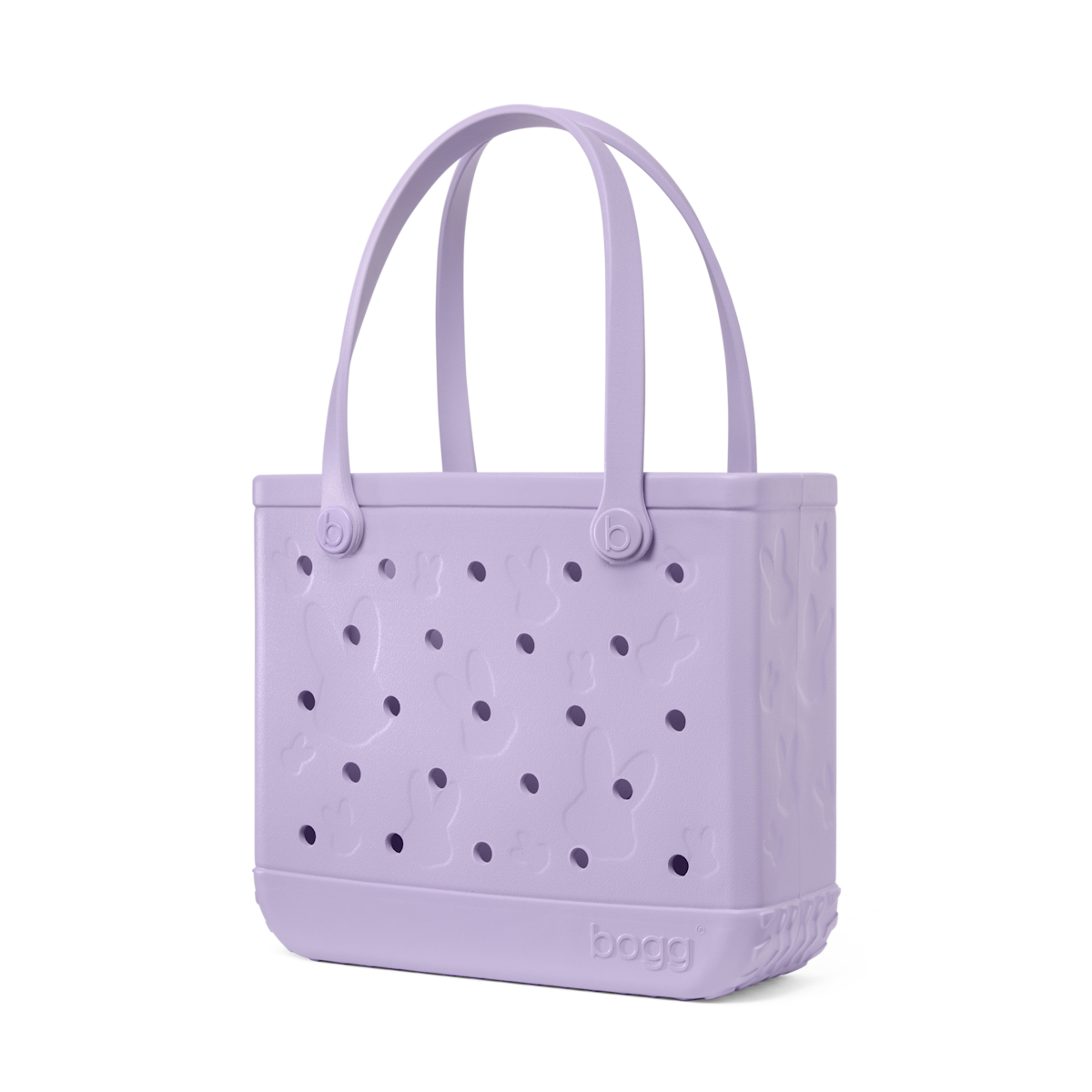 Baby Bogg Bag - I Peep You Lilac - Image 2