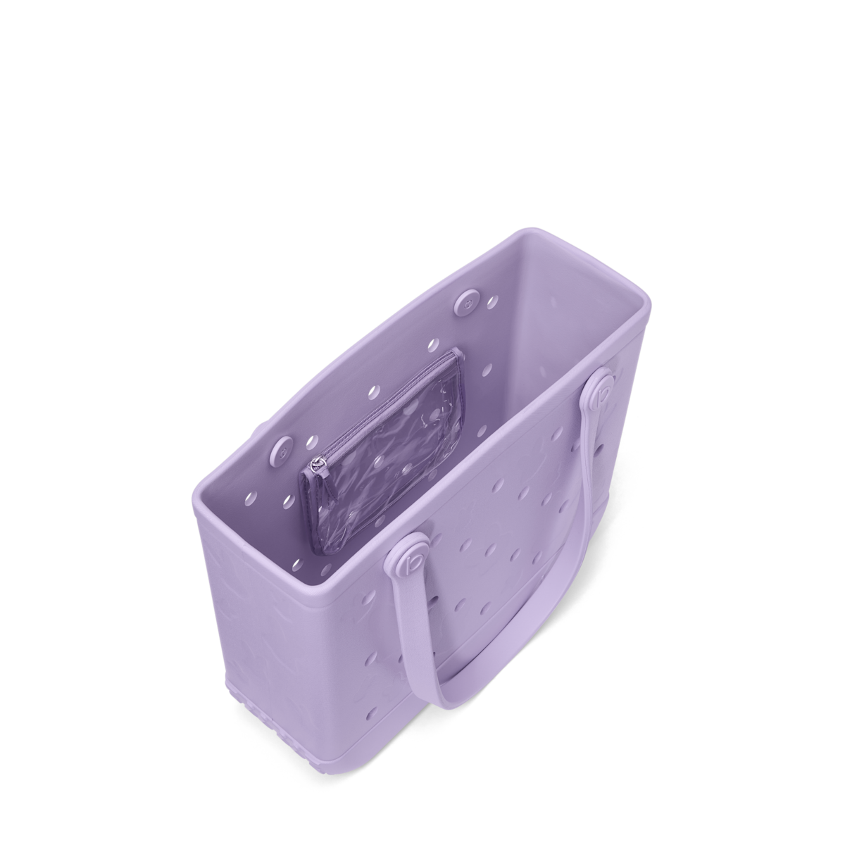 Baby Bogg Bag - I Peep You Lilac - Image 3