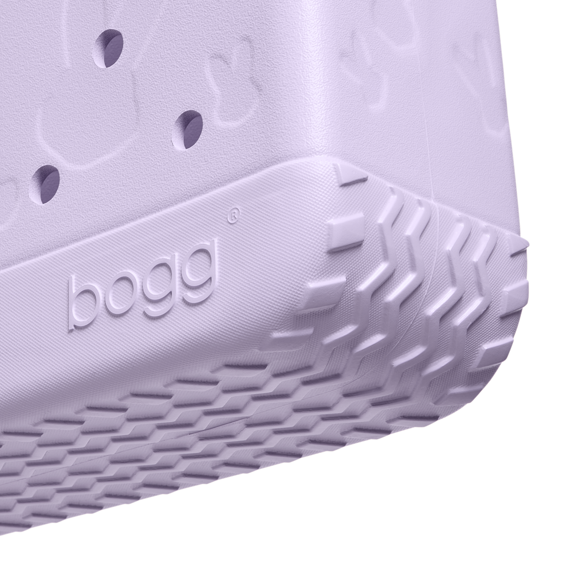 Baby Bogg Bag - I Peep You Lilac - Image 4