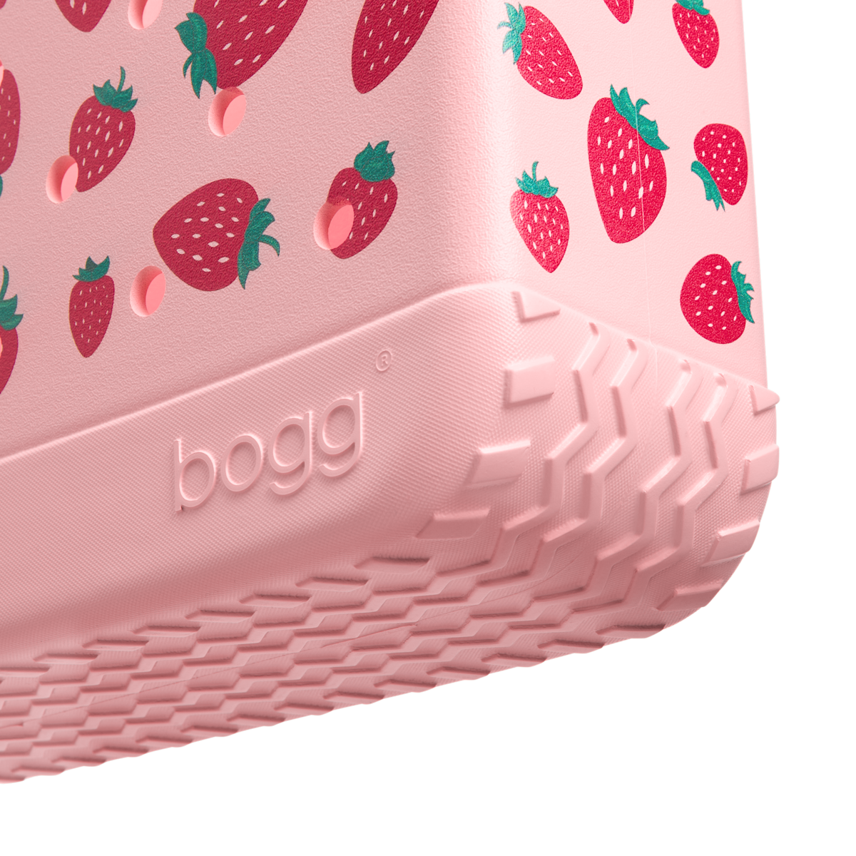 Baby Bogg Bag - Strawberry Shortcake - Image 4