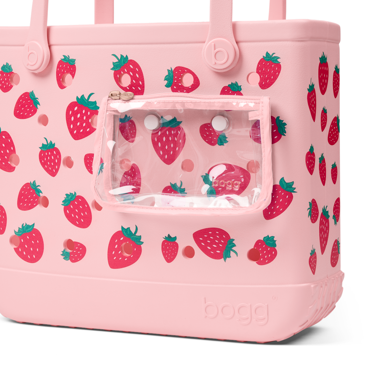 Baby Bogg Bag - Strawberry Shortcake - Image 5
