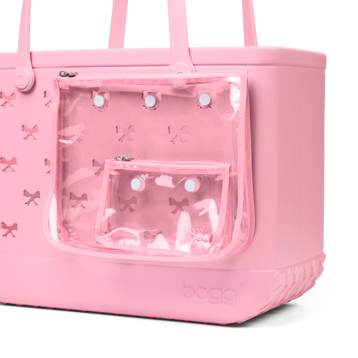 Original Bogg Bag - Bubblegum Bows - Image 4