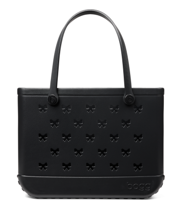 Original Bogg Bag - Black Bows
