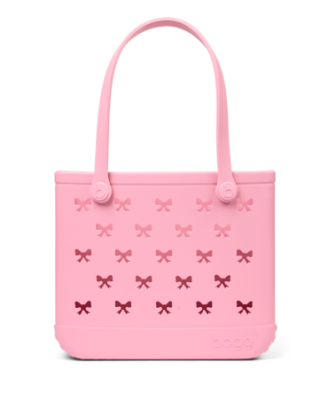 Baby Bogg Bag - Bubblegum Bows