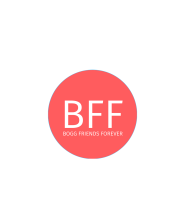Bogg Bit - Bogg Friends Forever