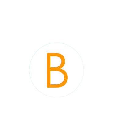 Bogg Bit - Initial B
