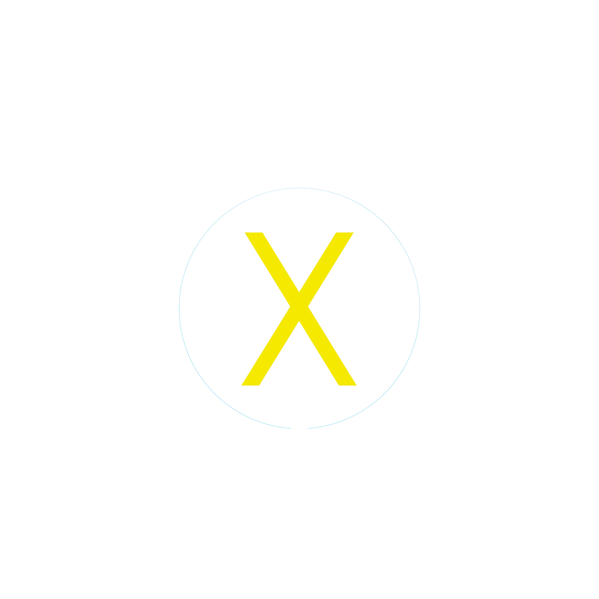Bogg Bit - Initial X