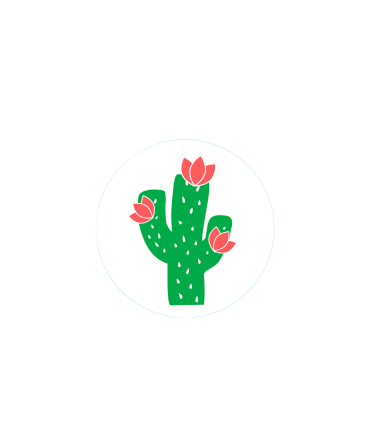 Bogg Bit - Cactus