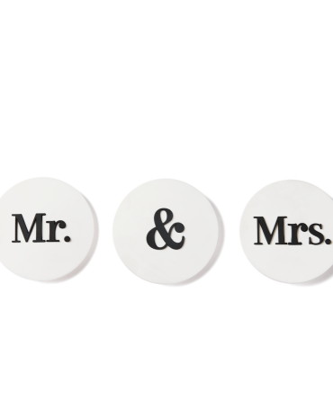 Bogg Bit - Mr. & Mrs.