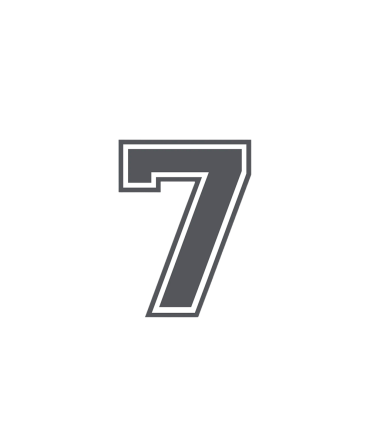 Bogg Bit - Seven