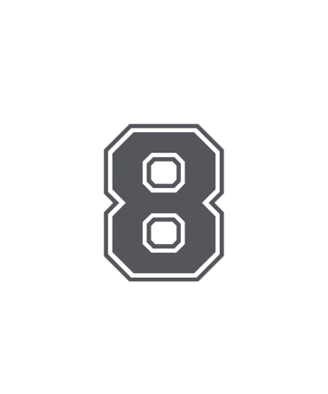 Bogg Bit - Eight