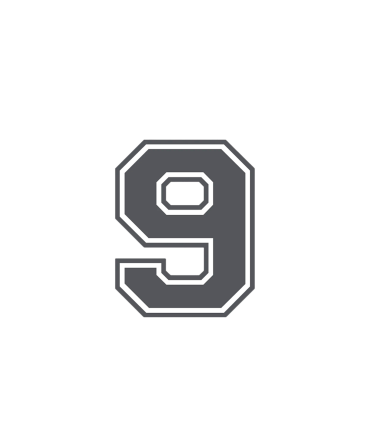 Bogg Bit - Nine