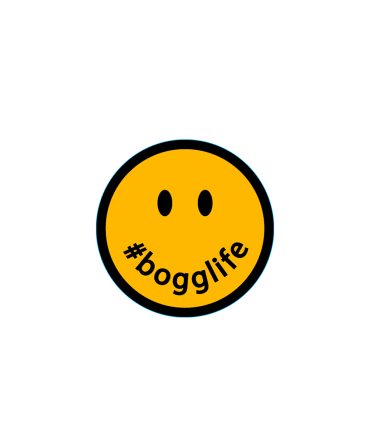 Bogg Bit - Yellow #bogglife