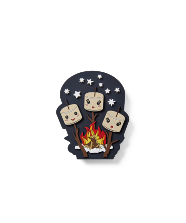 Bogg Bit - Roasted 'Mallows