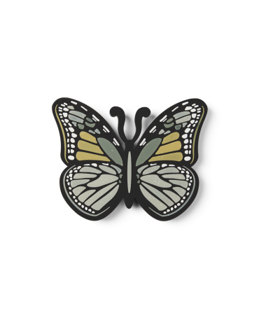 Bogg Bit - Moon Glow Butterfly