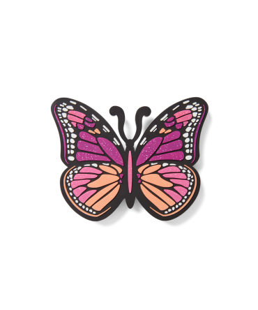 Bogg Bit - Petal Pusher Butterfly