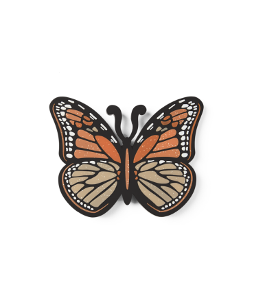 Bogg Bit - Sun Beam Butterfly