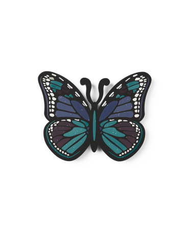 Bogg Bit - Sky Dancer Butterfly