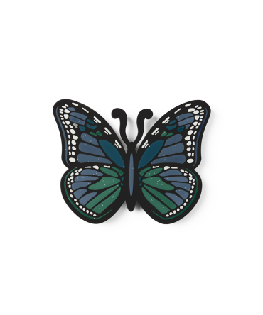 Bogg Bit - Star Light Butterfly