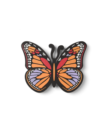 Bogg Bit - Sunset Butterfly