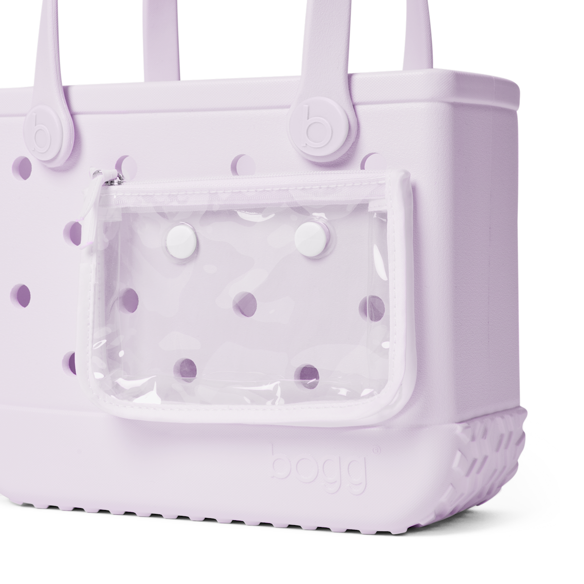 Bitty Bogg Bag - Lavender Mist - Image 5