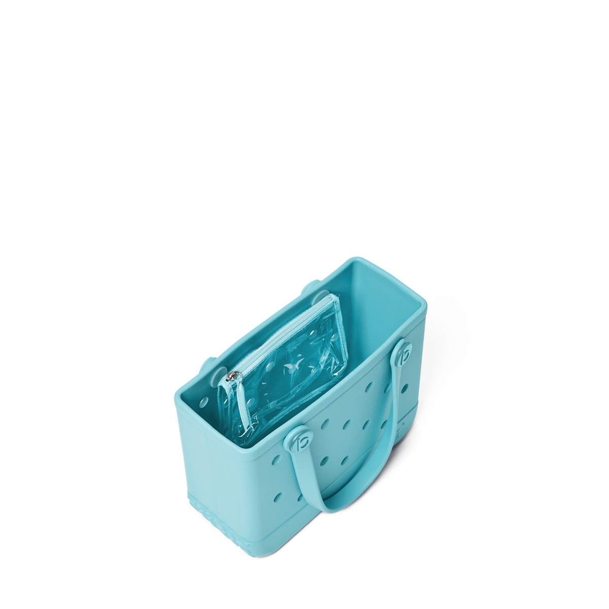 Bitty Bogg Bag - Aquamarine - Image 3