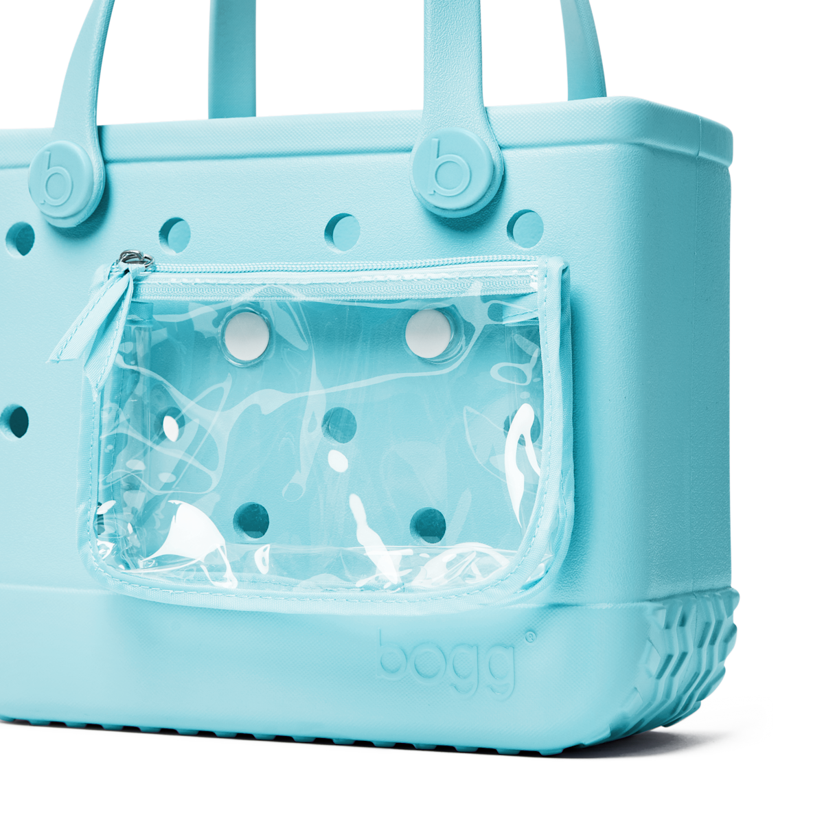 Bitty Bogg Bag - Aquamarine - Image 5