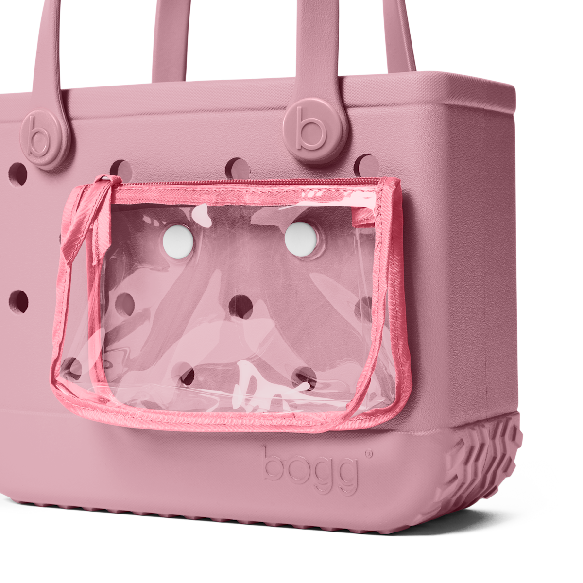 Bitty Bogg Bag - Blushing - Image 5