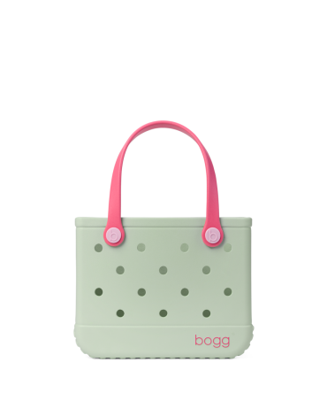 Bitty Bogg Bag - Matcha Alota