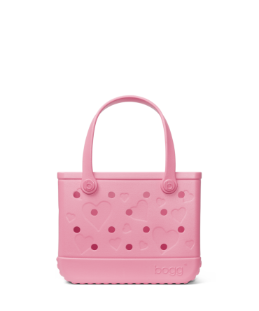 Bitty Bogg Bag - Conversation Hearts Bubblegum