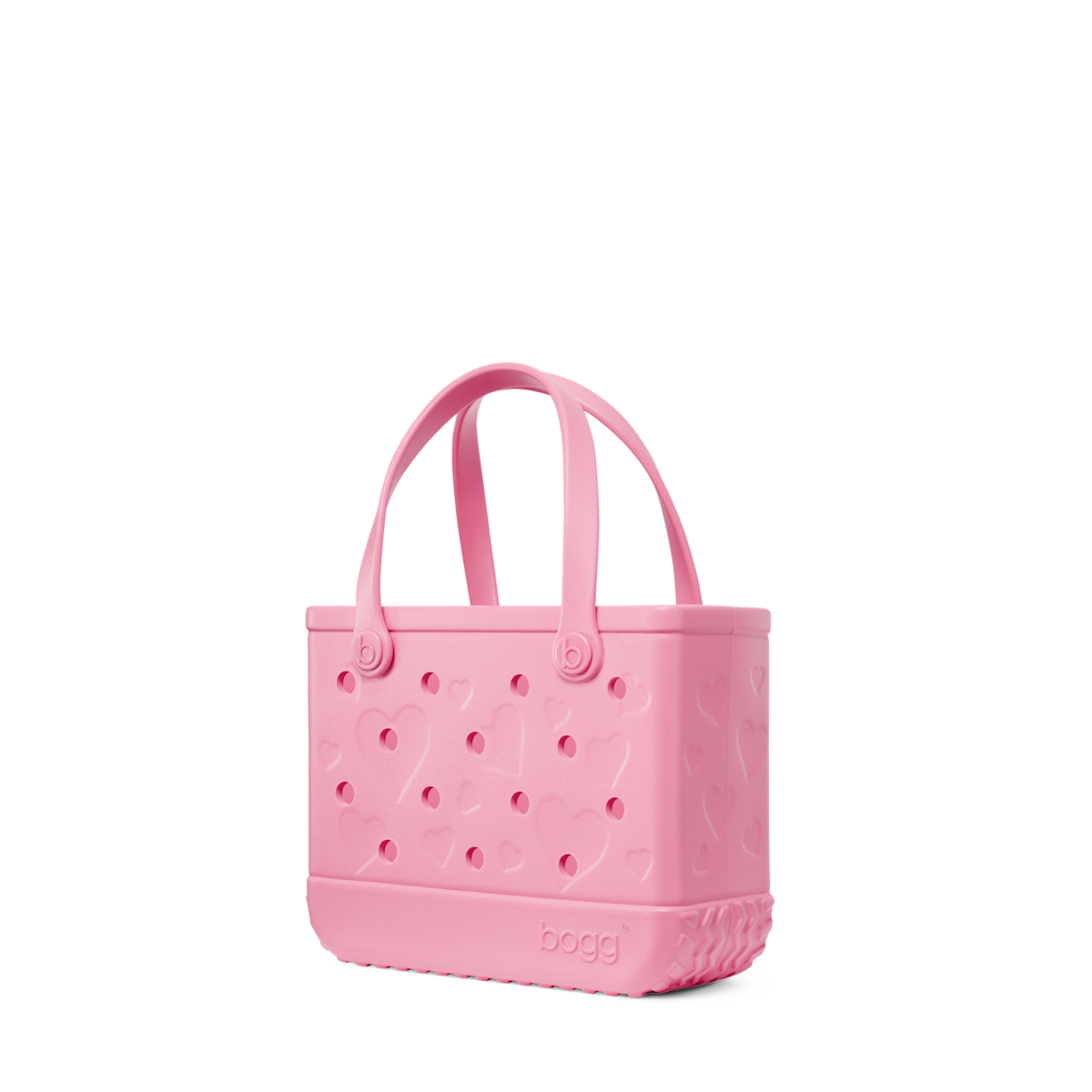 Bitty Bogg Bag - Conversation Hearts Bubblegum - Image 2