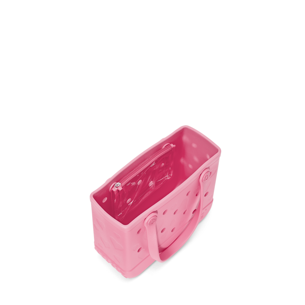 Bitty Bogg Bag - Conversation Hearts Bubblegum - Image 3